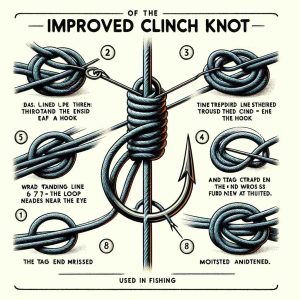  Improved Clinch Knot