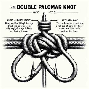 Knots for Braided Line