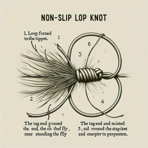 Knots for Fly Fishing