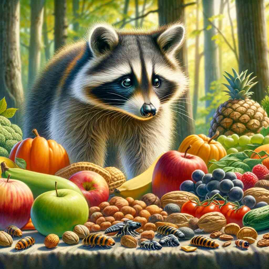 Raccoon Diet: What Do Raccoons Eat and Why?