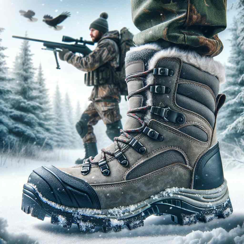 The Best Snow Boots for Winter Hunting A Comprehensive Guide