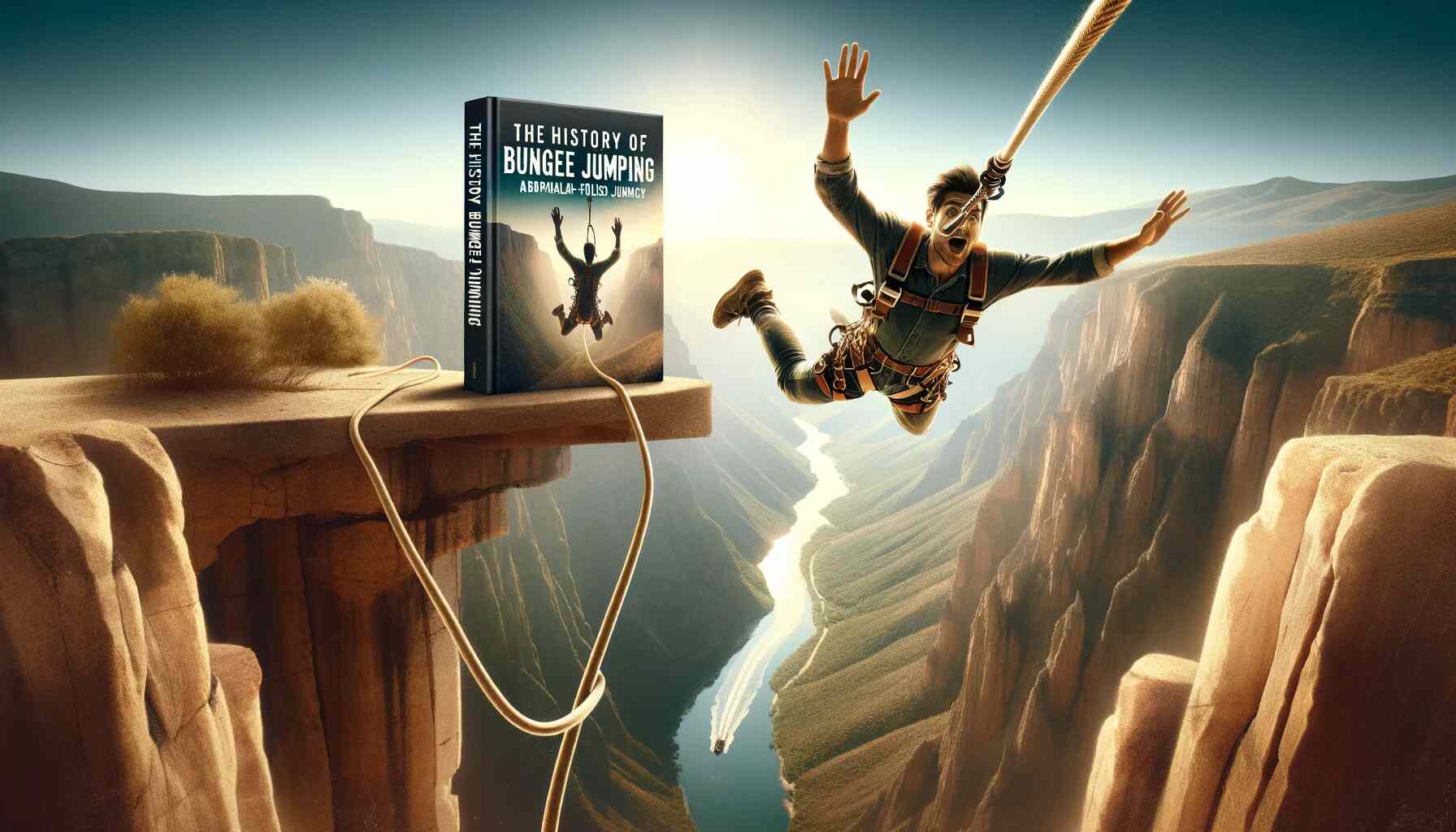 The History of Bungee Jumping: An Adrenaline-Fueled Journey