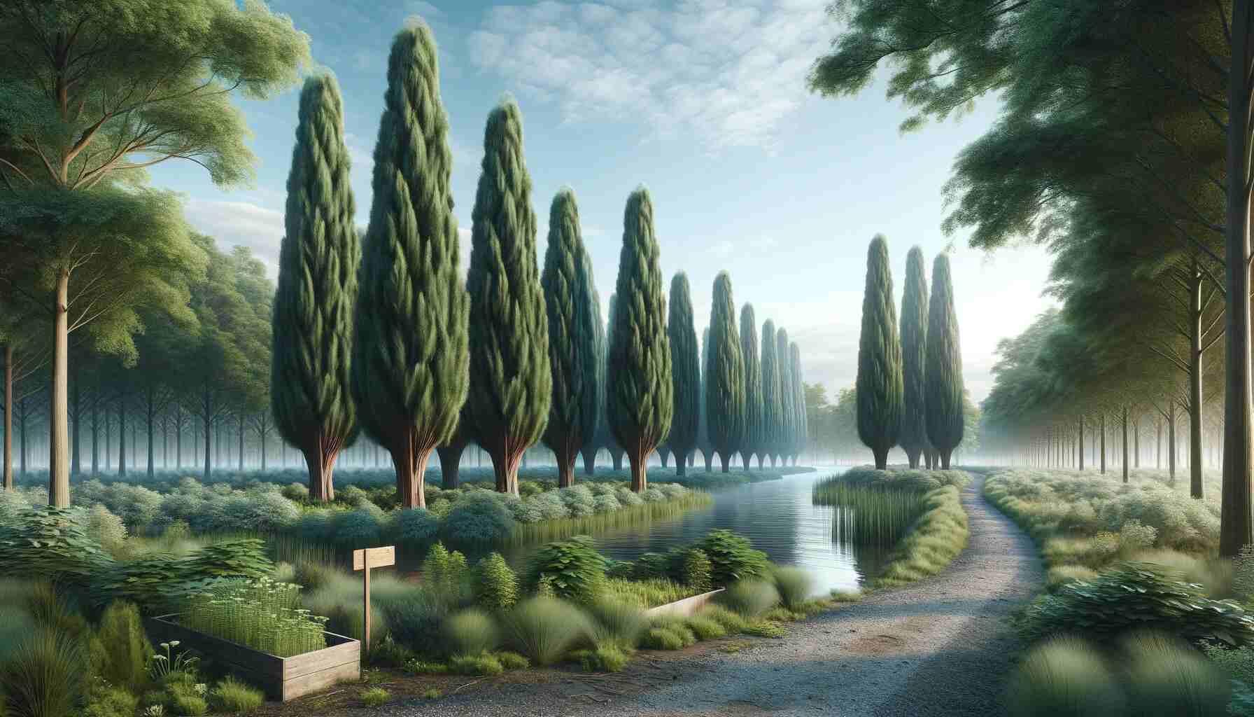 The Majestic Cypress Trees Where They Grow and How to Get Them