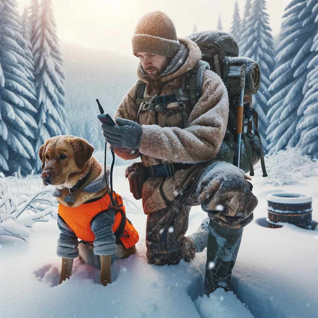 Tips for Hunting Safely and Effectively in Cold Weather