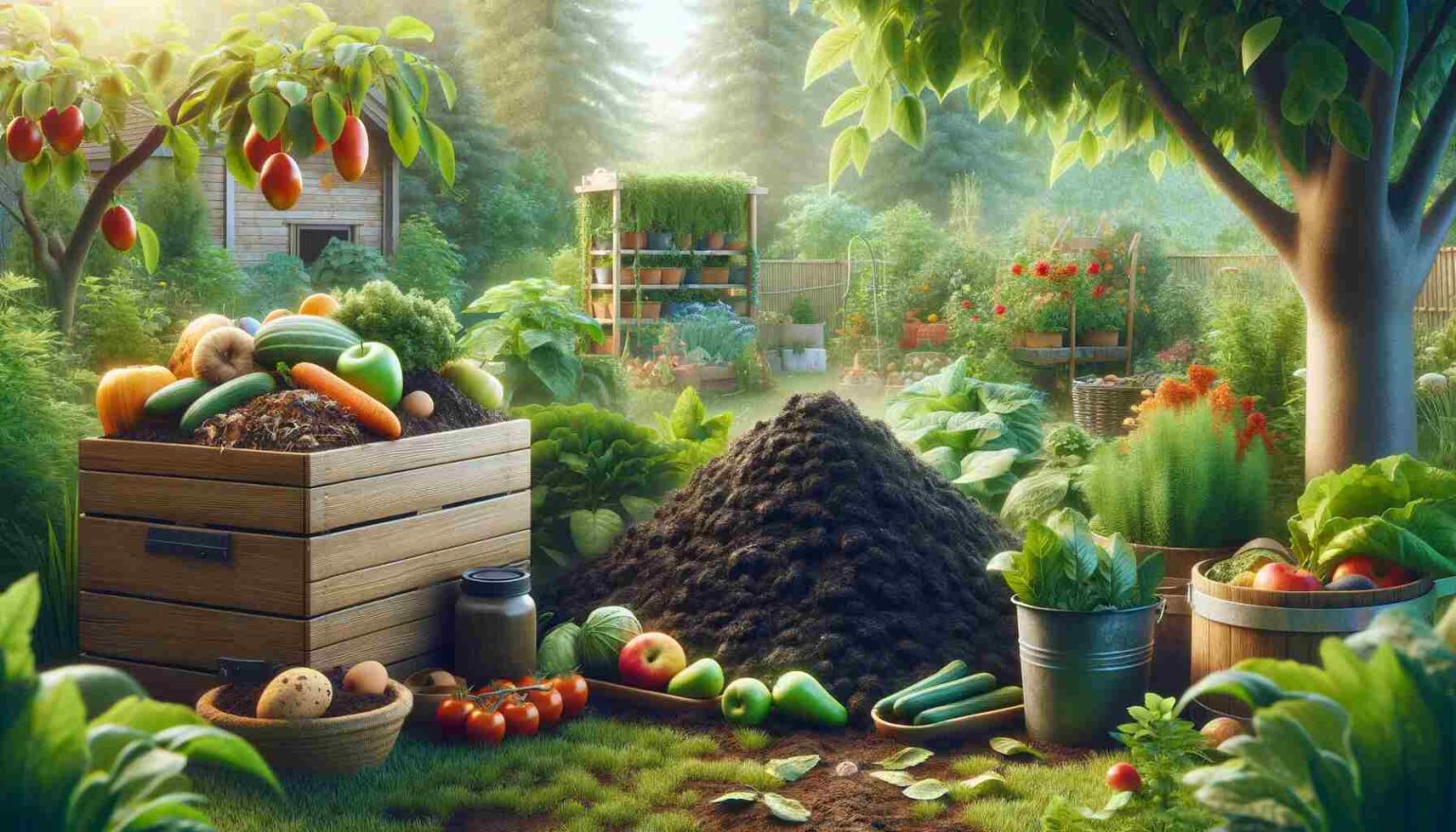 What Is Compost Used For? Exploring the Benefits and Applications of ...