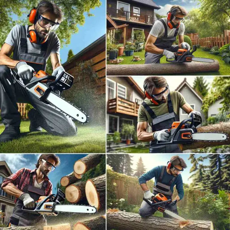 5 Best Battery-Powered Chainsaws In 2024: Your Complete Buyer's Guide ...