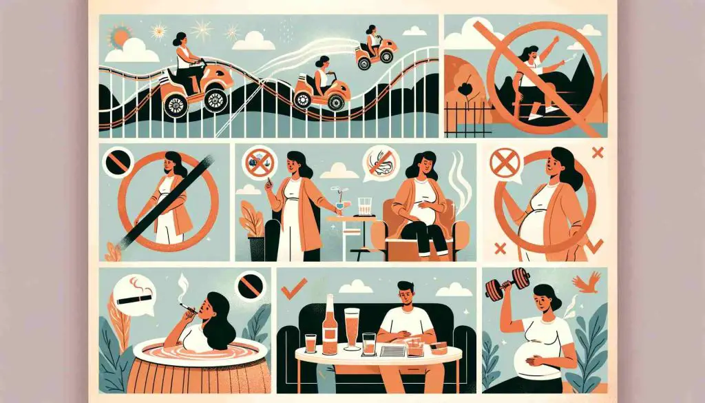 Activities to Avoid While Pregnant A Comprehensive Guide Outdoor Doer