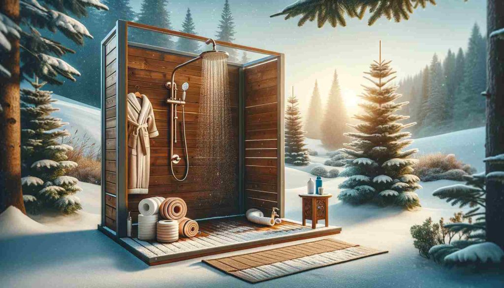 How to Winterize Your Outdoor Shower: A Comprehensive Guide - Outdoor Doer