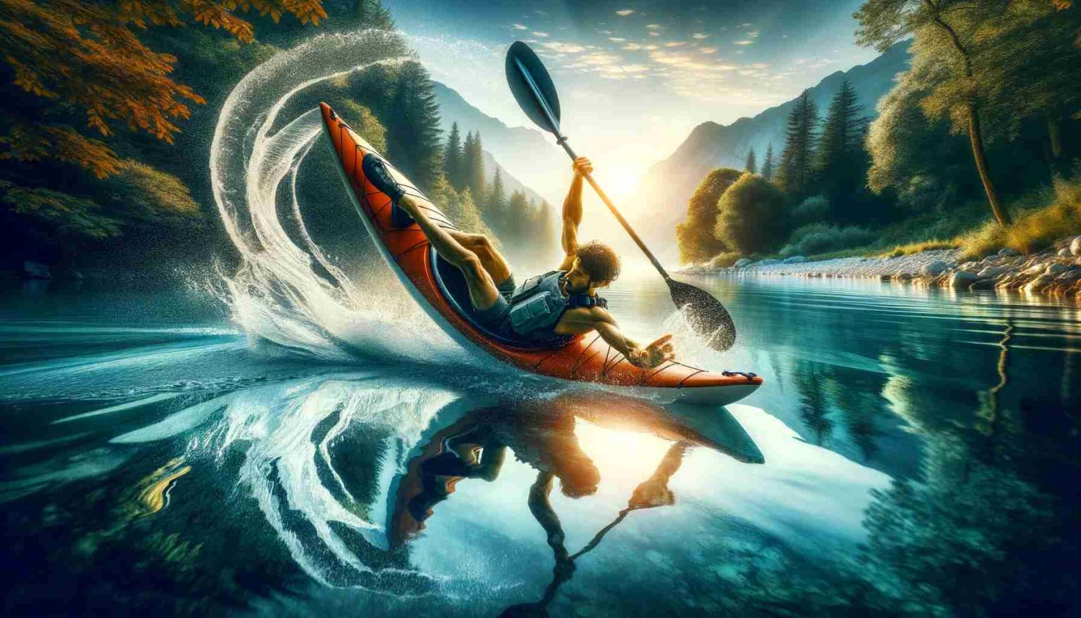 Mastering the Art of Kayak Rolling Techniques, Myths, and Expert
