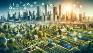 Here is the featured image for the article "The Carbon Challenge of Urban Farming: Insights and Solutions." This image visually represents the blend of urban and agricultural elements, highlighting the environmental impact and sustainable solutions within the context of urban farming.