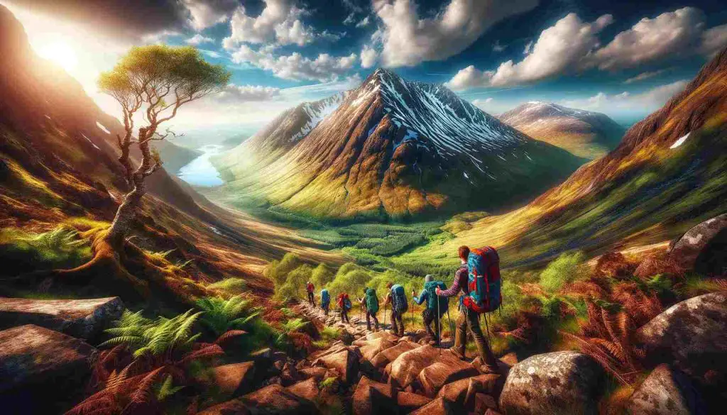 The Best Time to Climb Ben Nevis A Comprehensive Guide Outdoor Doer