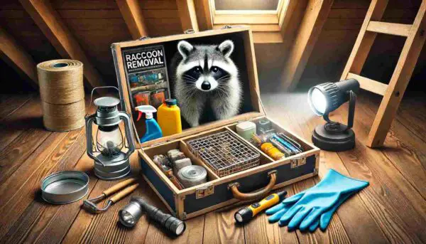 Best Raccoon-Proof Garbage Cans - Outdoor Doer