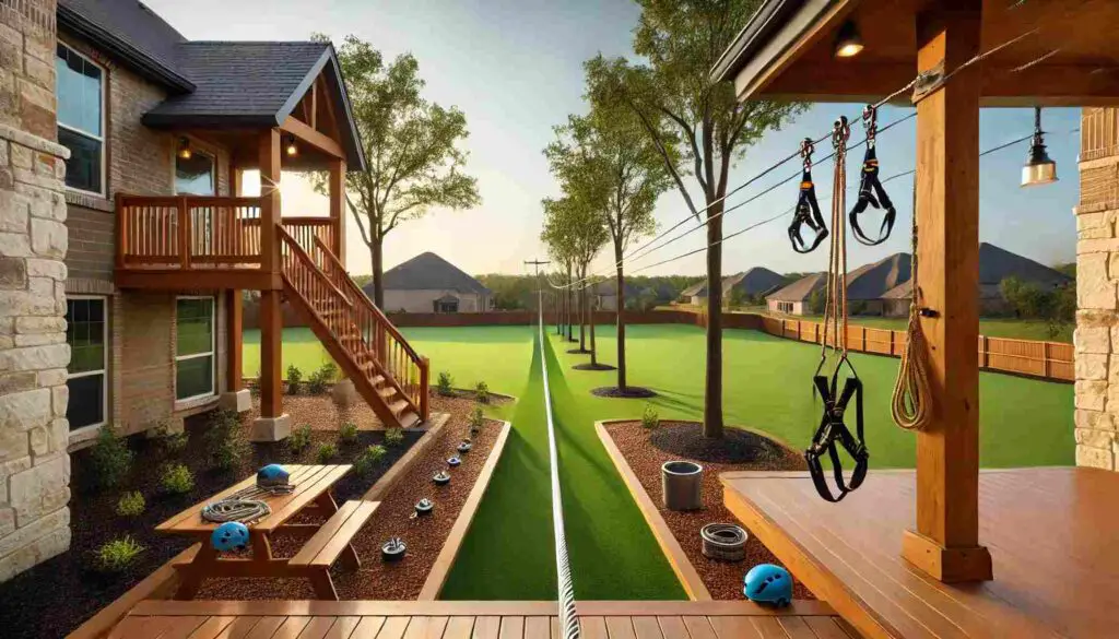 How to Make a Zip Line Without Trees A Complete Guide Outdoor Doer