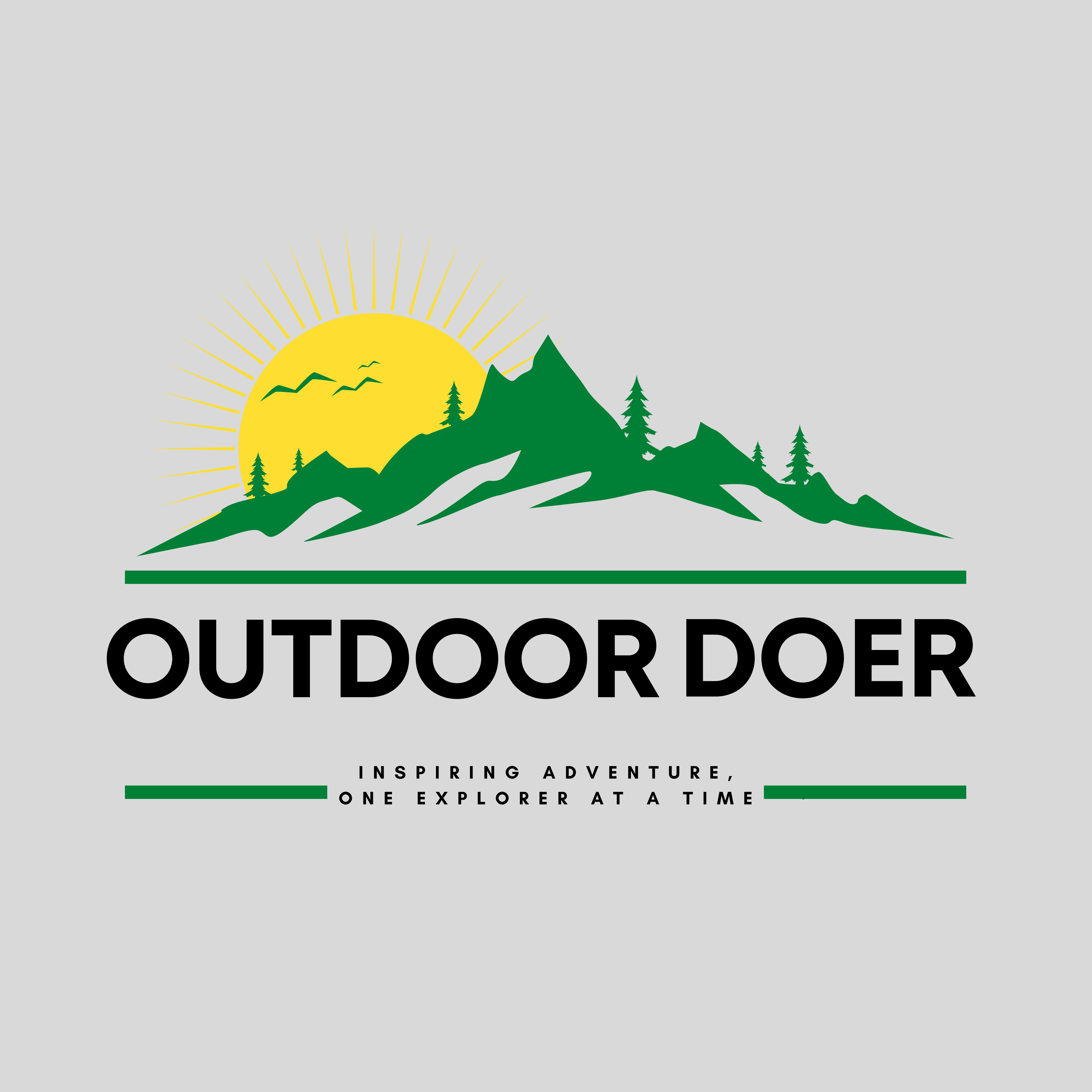 Outdoor Doer